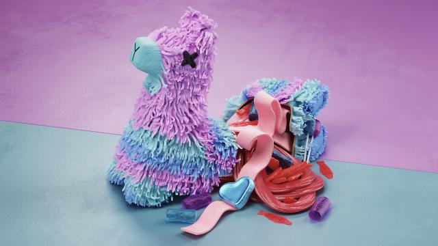 Llama Pinata